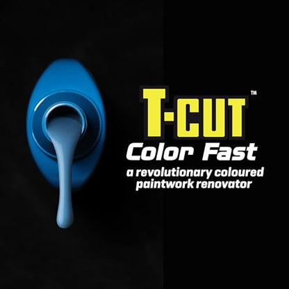 Color Fast 3 in (Mid Blue / 17 fl oz (Pack of 1))
