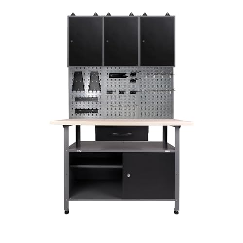 Steel Garage Tool Chest Set System for Factories Auto Repair Shops (01)
