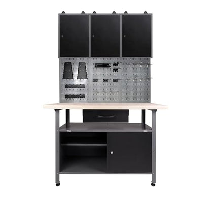 Steel Garage Tool Chest Set System for Factories Auto Repair Shops (01)