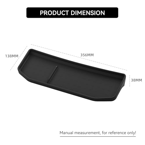 Screen Storage Box for Hyundai Santa Fe 2026 2025 2024 (Screen Storage Box)