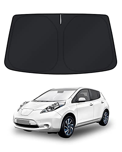 Windshield Sun Shade for Nissan Leaf 2011 (FOR | Nissan Leaf 2011-2017)