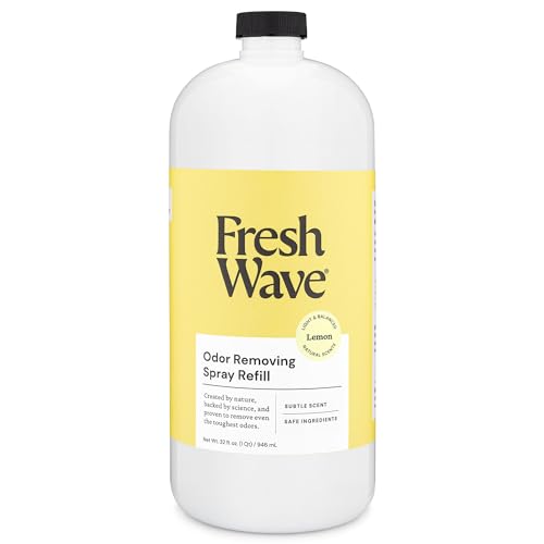 Odor Eliminator Spray Refill (32 Fl Oz (Pack of 1))