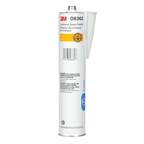 Urethane Seam Sealer (Gray / 310 Milliliter / Cartridge)