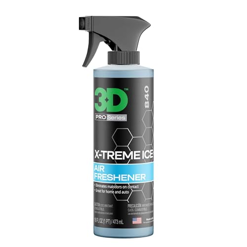 X Treme Ice Air Freshener (16 Ounce (Pack of 1))