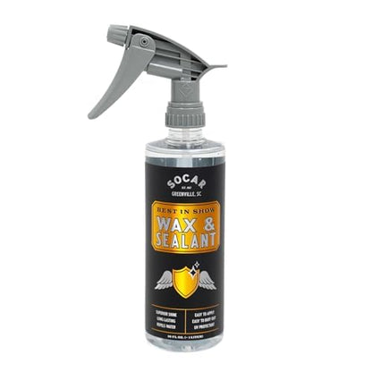 Socar Best in (16 Fl Oz (Pack of 1))