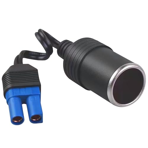 EC5 to Cigarette Lighter Socket