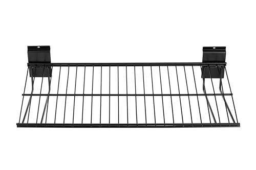 Slatwall Shelves (4 Pack)