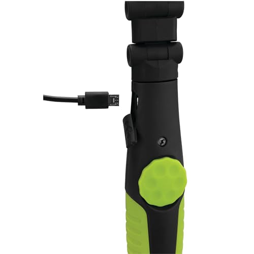 W2232 650 Lumen Rechargeable Folding Slim Work Light (650+LM Li-Ion Folding Slim Work Light)