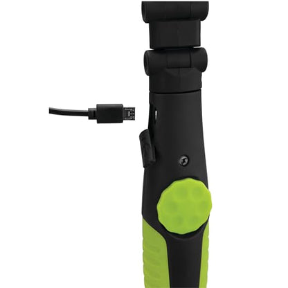 W2232 650 Lumen Rechargeable Folding Slim Work Light (650+LM Li-Ion Folding Slim Work Light)