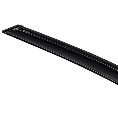 2pcs Side Window Deflectors Window Visors for Silverado
