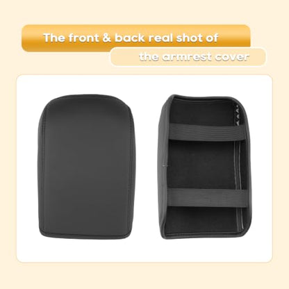 Armrest Cover for 2025 (20)For 2025-2026 Tiguan Regular)
