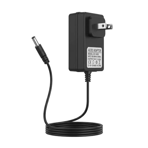 14V Charger for Halo Bolt Car Jump Starter Compatible with Halo Bolt 57720