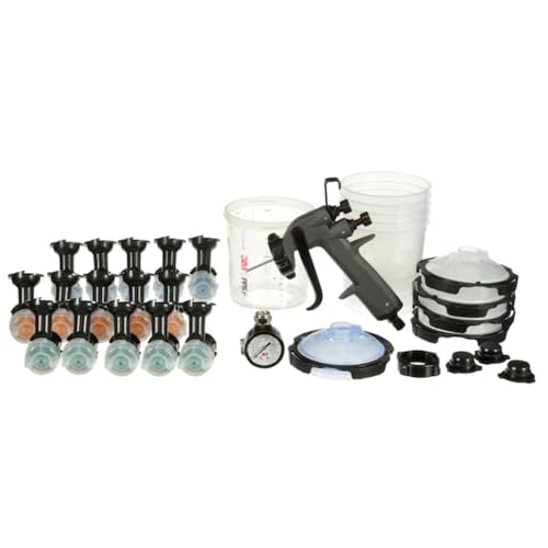 Performance Spray Gun Starter Kit (Gravity Feed Kit)