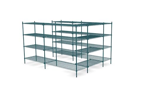 NSF 7' x 9' Walk (7' x 9' / with S-Hooks)
