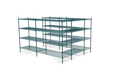 NSF 7' x 9' Walk (7' x 9' / with S-Hooks)
