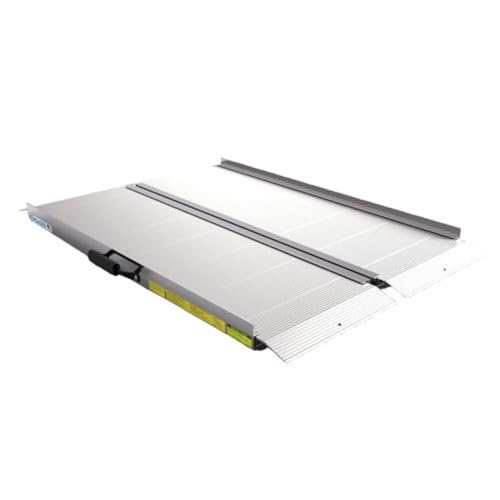 Traverse Aluminum Singlefold Folding Ramp (4 Foot / Singlefold)