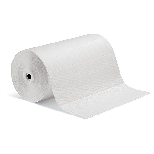Oil Mat - Oil-Only Absorbent Mat Roll - 1 Roll - 30" x 200' Roll - Absorbs up to 42.5 gallons per Roll - MAT461 (2400"L x 30"W x 0.1"Th)