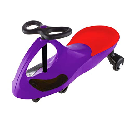 Lil’ Rider Wiggle Car (Purple)
