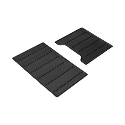 2022+ Tundra & 2023+ Sequoia Console Tray Liner (Pack of 2 / 2022+ Tundra Platinum,1794,TRD PRO & 2023+ Sequoia)