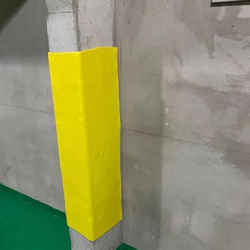Garage Wall Protector (1.2x2m / Yellow)