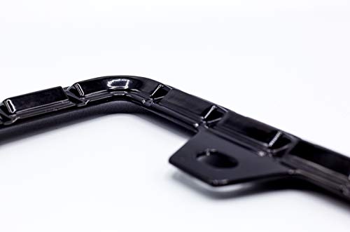 3D Brilliance Black License Plate Frames (Chain Patterned With Brilliance Black)