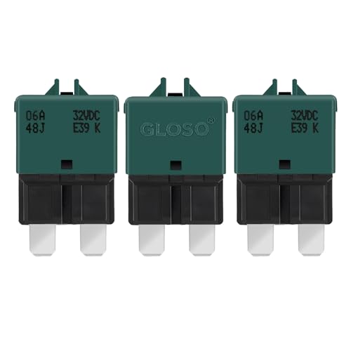 Circuit Breaker E39 (3 Pack / 6A)