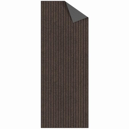 2x5 Runner Rug (Brown / 2' x 5' (Runner))