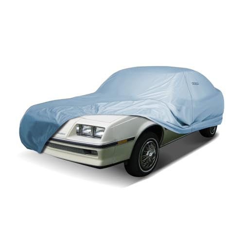 Car Cover Waterproof All Weather for 1975 (50. Skyhawk 1975-1989 / Sky Gray)