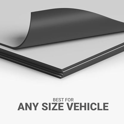 2pc 9x12 Custom Full Color Magnetic Car Signs (9"x12")