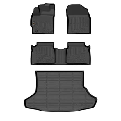 Custom Fit TPE Floor Mats & Cargo Liners for 2012
