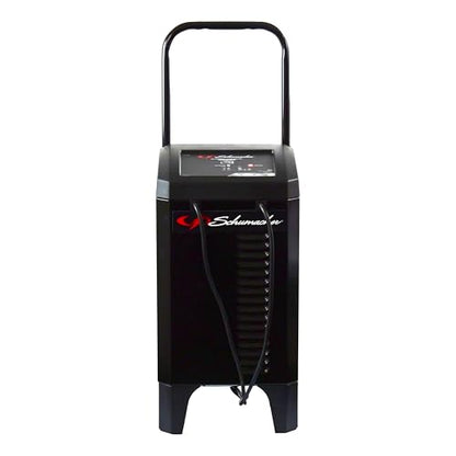 Wheeled Automatic 6A Car Battery Charger and 200A Engine Starter (12V 40/200A)