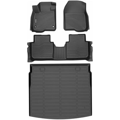 Floor Mats Upper Cargo Mat for Honda CR