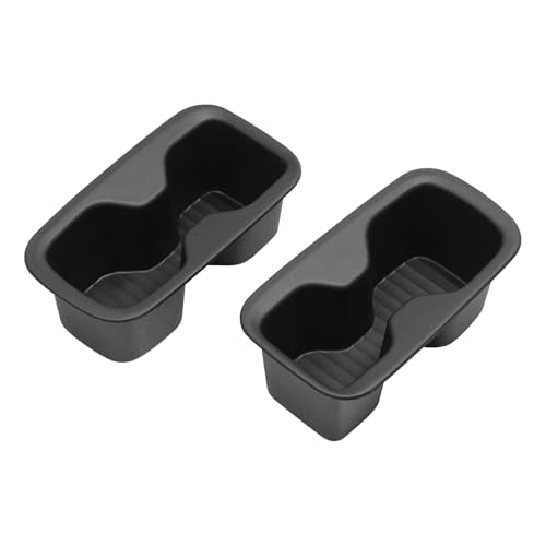 2PCS 2nd Row Door Side Cup Holder for Hyundai Santa Fe 2024 (2PCS 2nd Row Cup Holder)