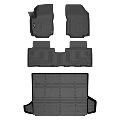 Floor Mats & Cargo Liner Set for 2018