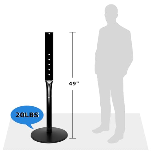 49" Parking Sign Post