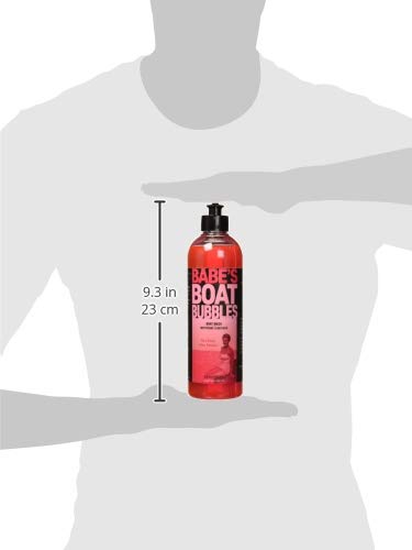 Babe’s Boat Bubbles (16 Fl Oz (Pack of 1))