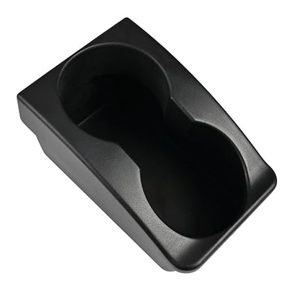 Center Console Cup Holder Insert for Porsche 911 996 & for Boxster 986 1997‑2004 and for Carrera 1999 (18*12*10cm)