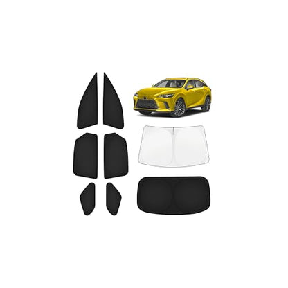 Car Window Shades for Lexus RX 2023 (FOR | RX 2023-2026 (pcs))