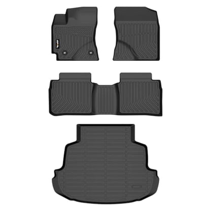 Floor Mats & Cargo Liner Set for 2014