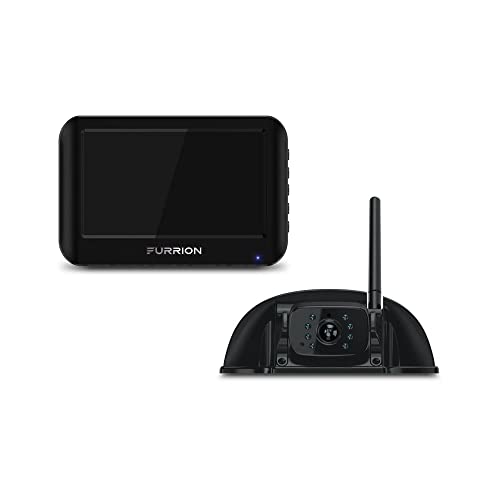 Vision S Wireless RV Backup Camera System (4.3 inch / Backup System)