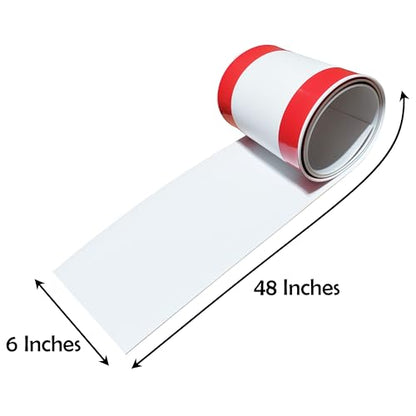 Garage Wall Protectors (White / 1 Pack)