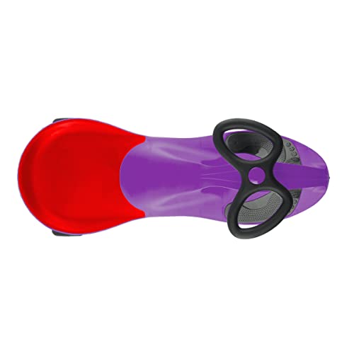 Lil’ Rider Wiggle Car (Purple)