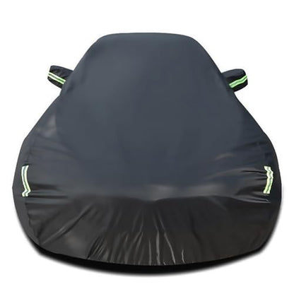 Car Cover Compatible with Mercedes (Compatible with Benz GLE Coupe SUV)