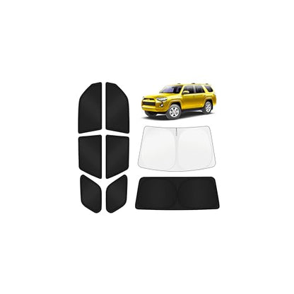Car Window Shades for Toyota 4Runner 2010 (FOR | 4Runner 2010-2024)