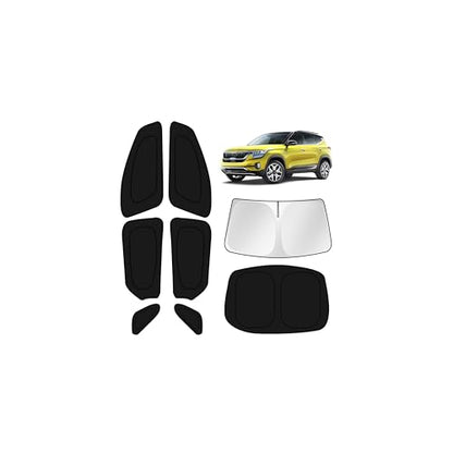 Car Window Shades for Kia K5 EX 2021 (FOR | K5 EX 2021-2025 (8pcs))