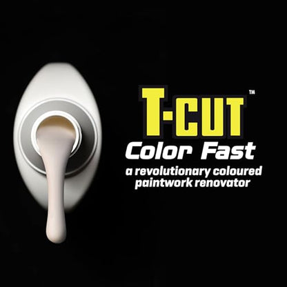T Cut Color Fast 3 (White / 17 fl oz (Pack of 1))