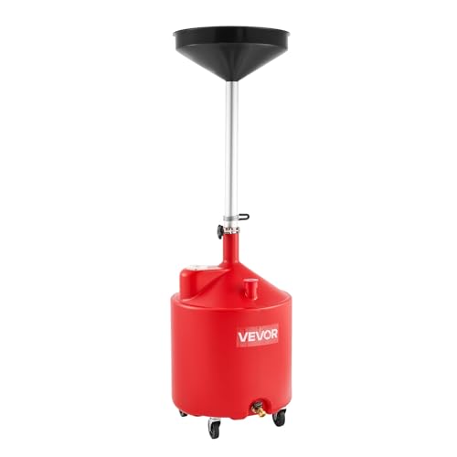 18 Gallon Waste Oil Drain Tank (18 Gallon)