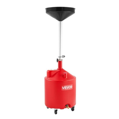 18 Gallon Waste Oil Drain Tank (18 Gallon)