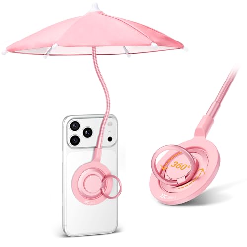 Phone Umbrella for Sun (PINK(for Phone))
