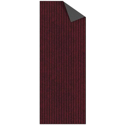2x14 Hallway Runner Rug (Red / 2' x 14' (Runner))